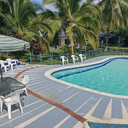 Hotel Campestre El Salitre Villeta Dış mekan fotoğraf