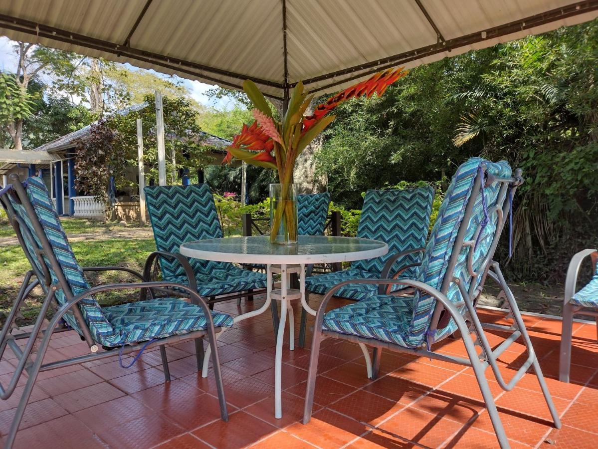 Hotel Campestre El Salitre Villeta Dış mekan fotoğraf