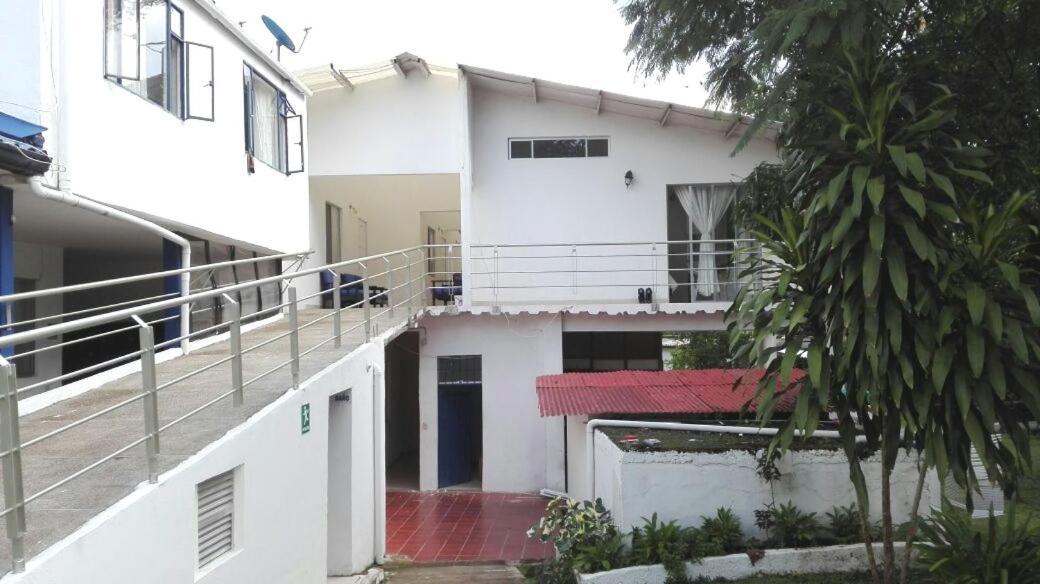 Hotel Campestre El Salitre Villeta Dış mekan fotoğraf