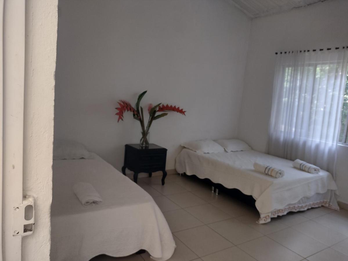 Hotel Campestre El Salitre Villeta Dış mekan fotoğraf