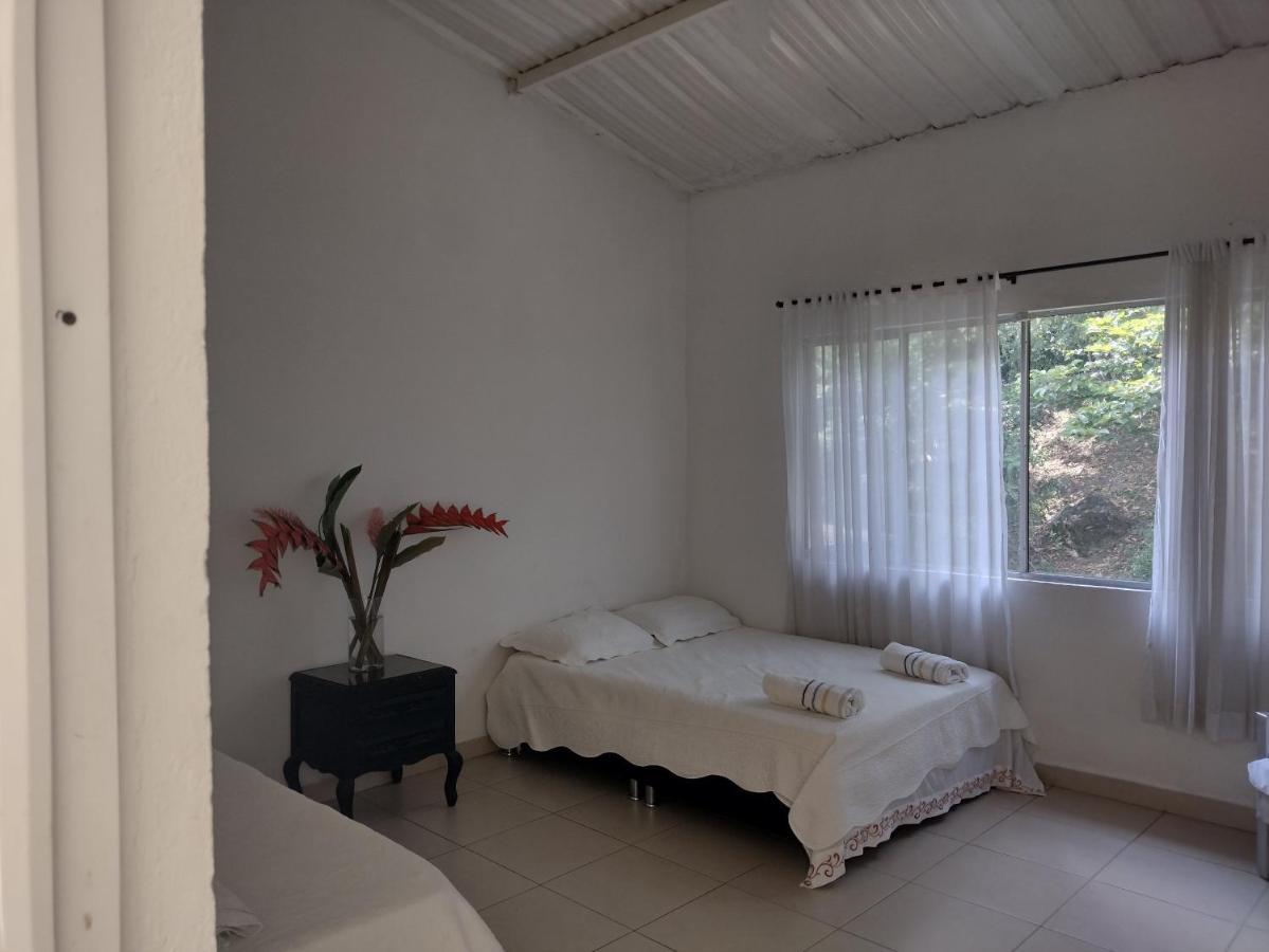 Hotel Campestre El Salitre Villeta Dış mekan fotoğraf