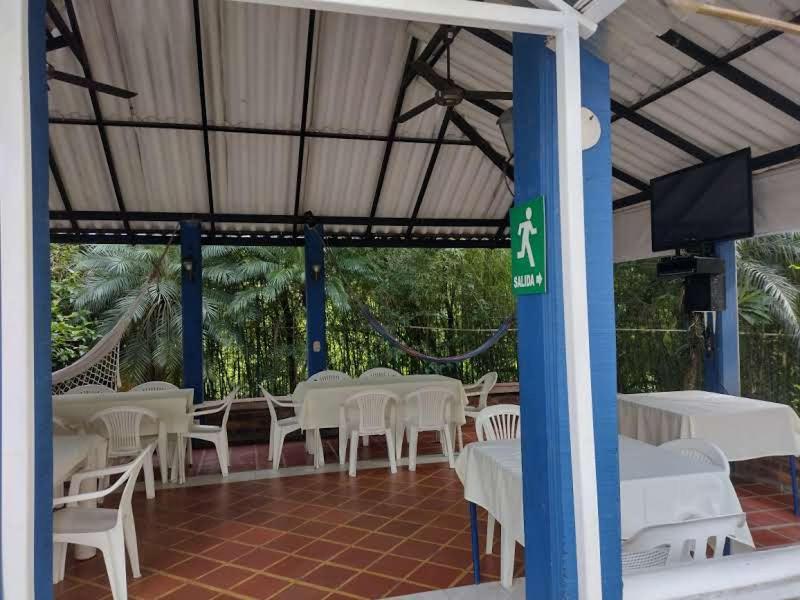 Hotel Campestre El Salitre Villeta Dış mekan fotoğraf