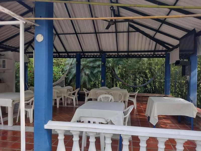 Hotel Campestre El Salitre Villeta Dış mekan fotoğraf