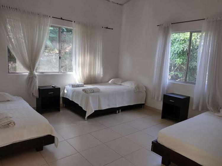 Hotel Campestre El Salitre Villeta Dış mekan fotoğraf