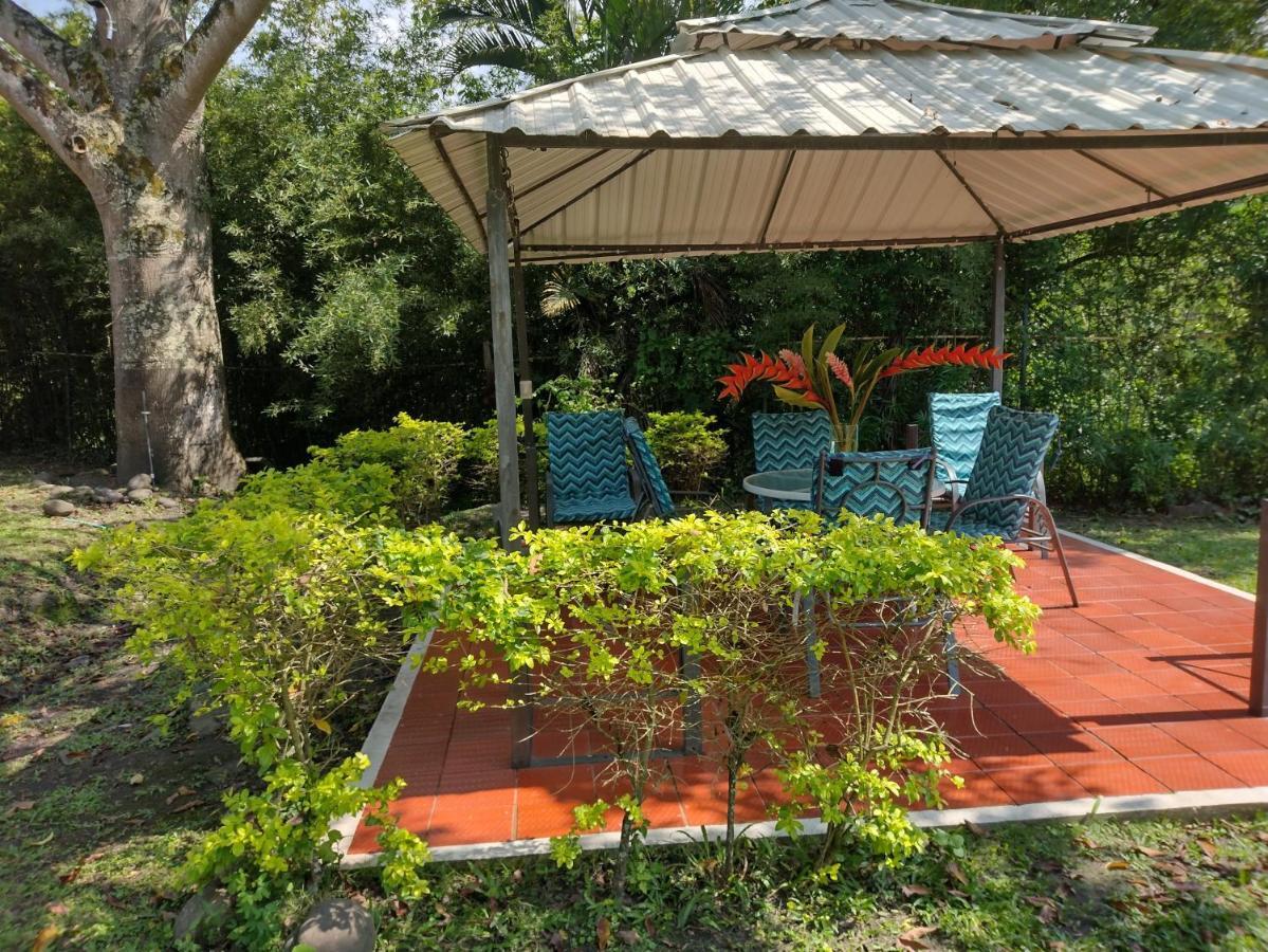 Hotel Campestre El Salitre Villeta Dış mekan fotoğraf