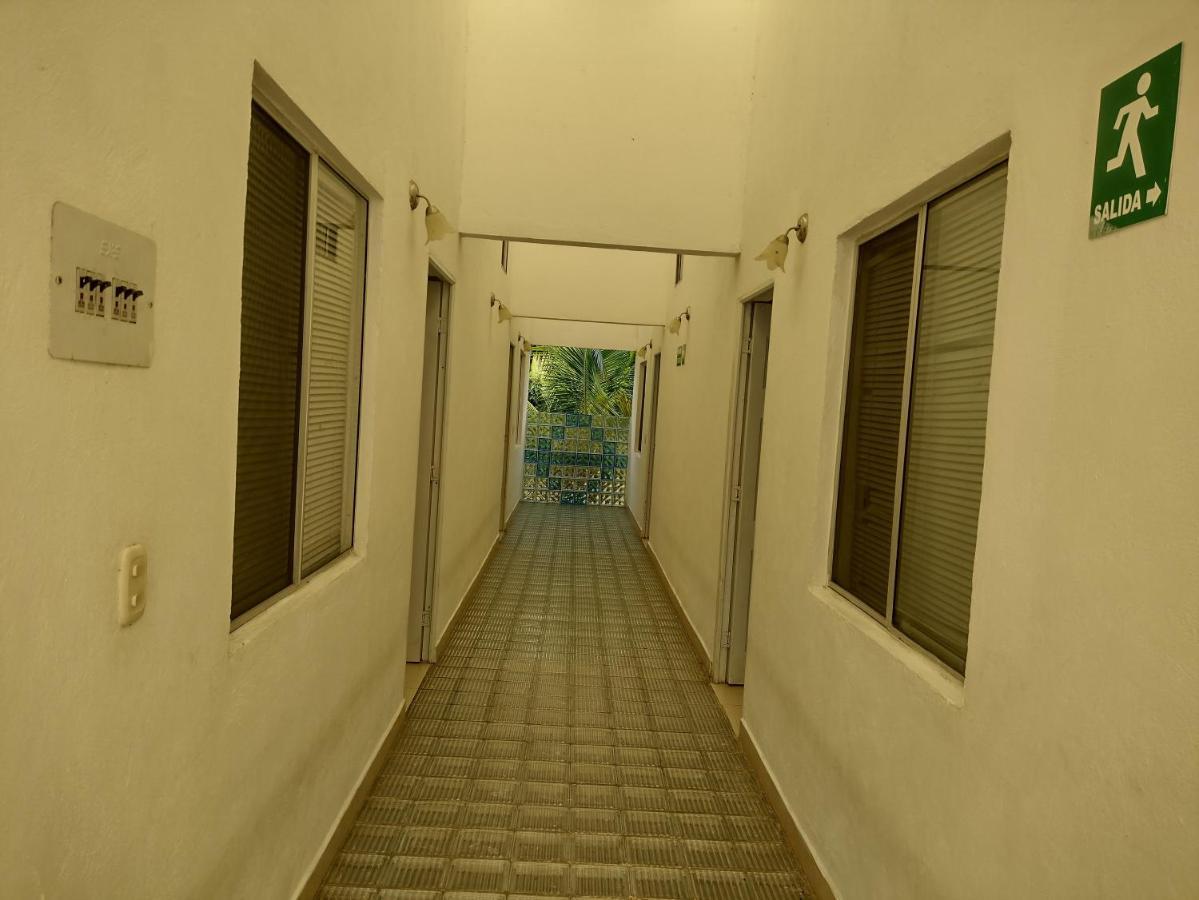 Hotel Campestre El Salitre Villeta Dış mekan fotoğraf