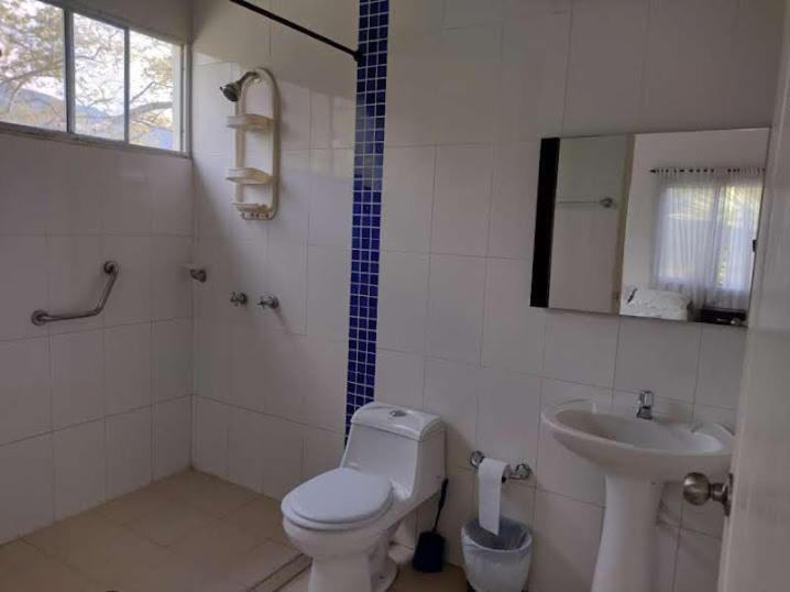 Hotel Campestre El Salitre Villeta Dış mekan fotoğraf