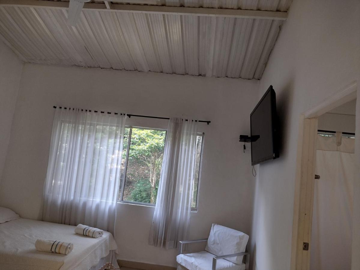 Hotel Campestre El Salitre Villeta Dış mekan fotoğraf