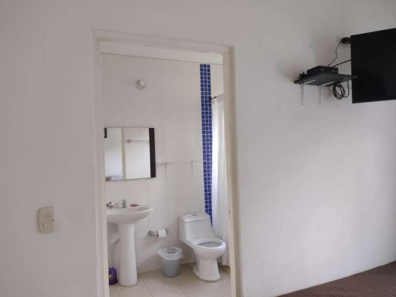 Hotel Campestre El Salitre Villeta Dış mekan fotoğraf