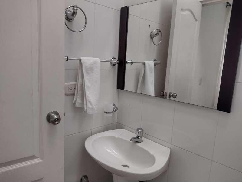 Hotel Campestre El Salitre Villeta Dış mekan fotoğraf