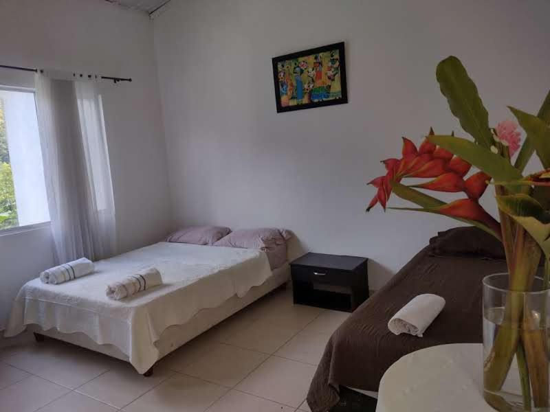 Hotel Campestre El Salitre Villeta Dış mekan fotoğraf